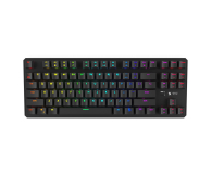 SPC GEAR GK530 Tournament Kailh RGB czerwony SPG017 - 468788 - zdjęcie 5